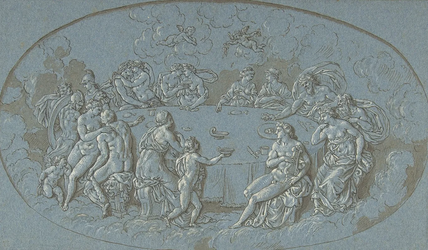 Feast Of The Gods