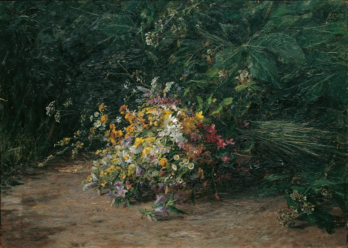 Feldblumenstraus