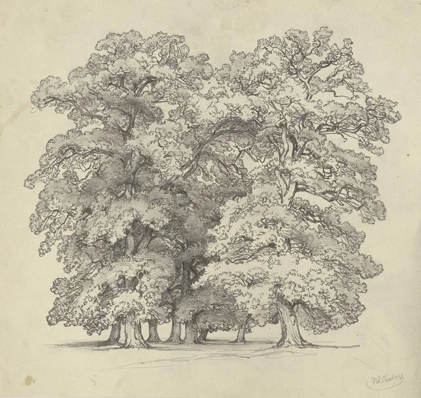Felling Of Trees 2