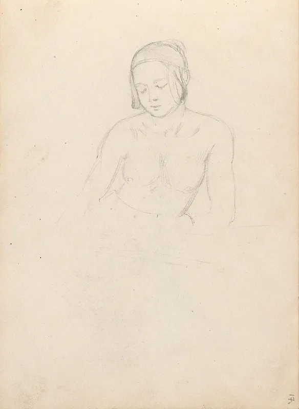Female Figure 8