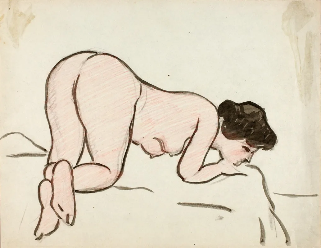 Female Nude 101
