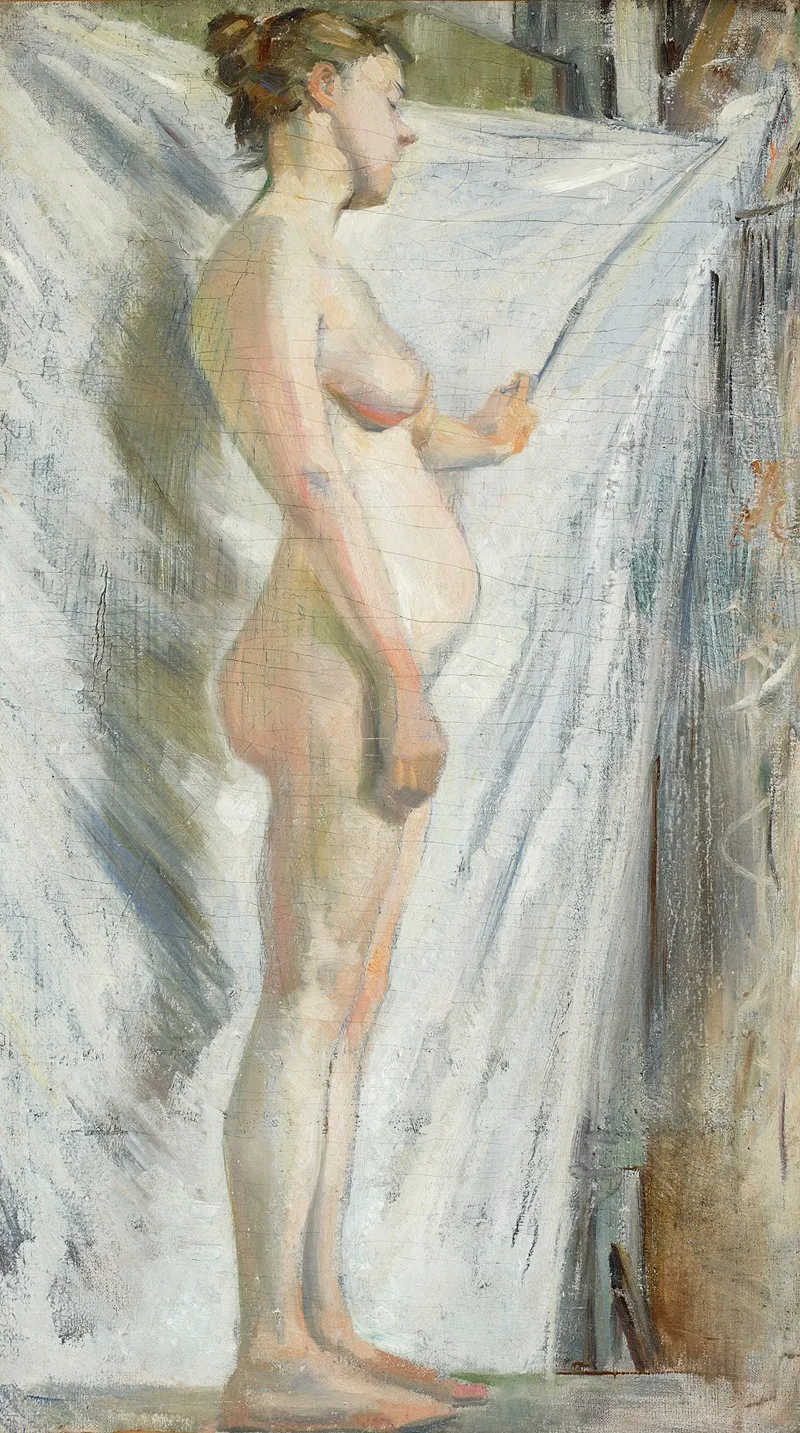 Female Nude 109
