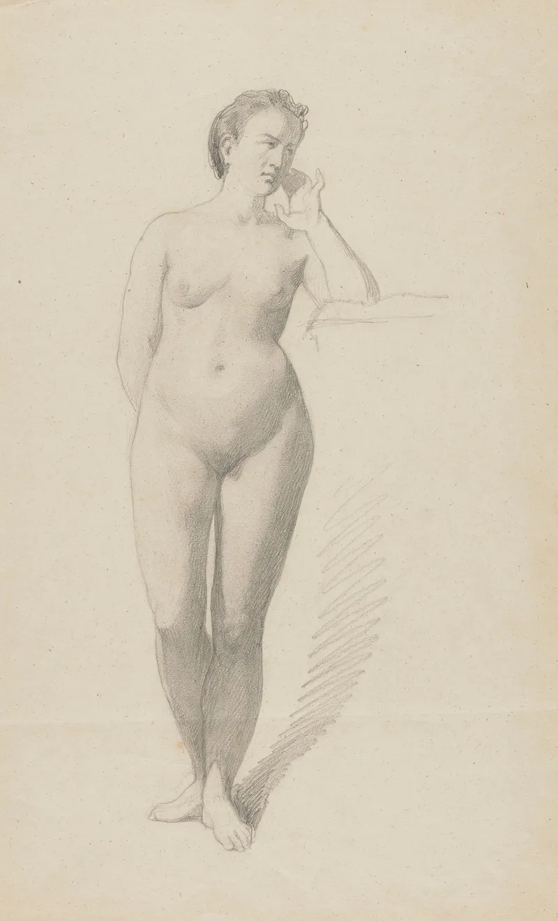 Female Nude 110