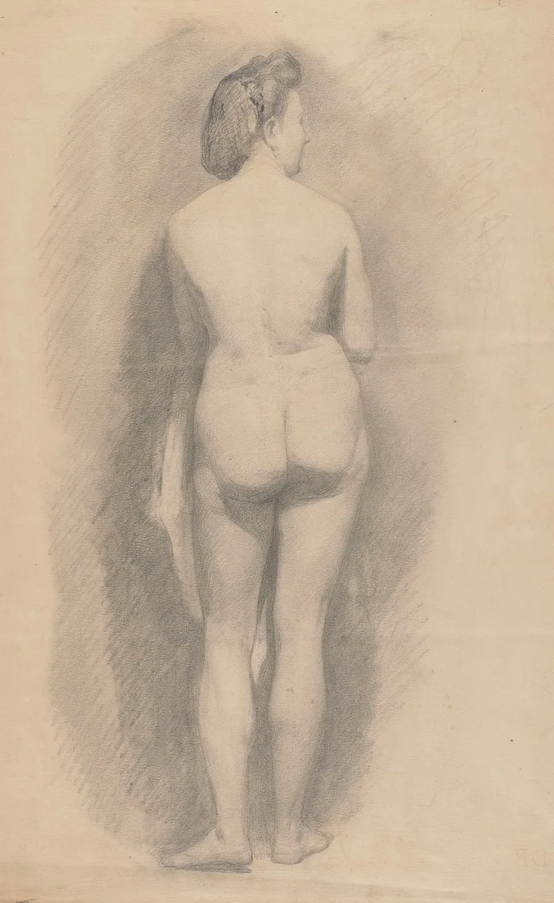 Female Nude 111