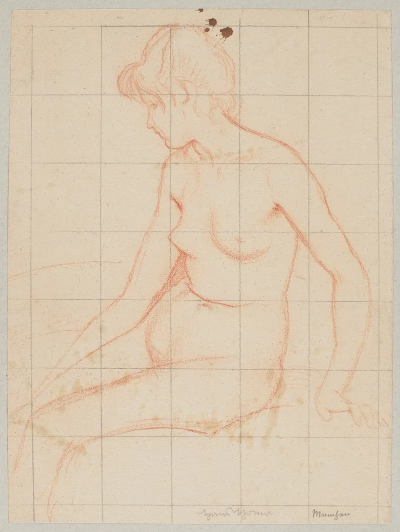 Female Nude 112