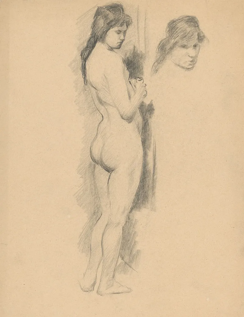 Female Nude 38