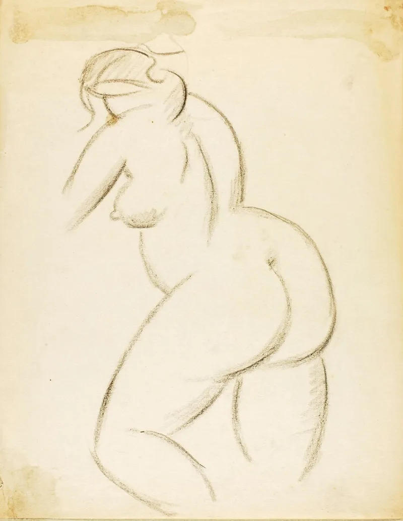 Female Nude 42
