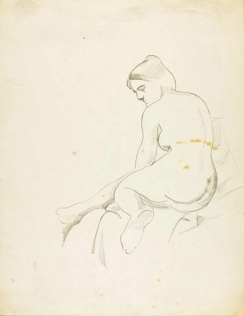 Female Nude 43