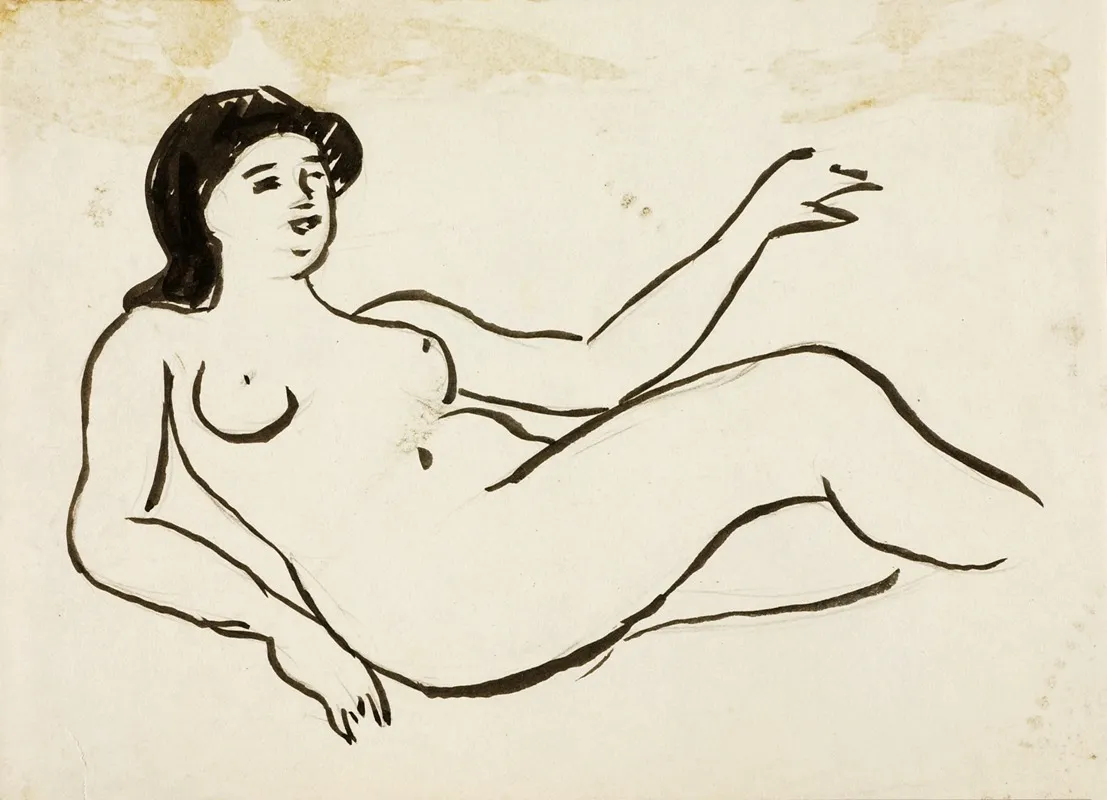 Female Nude 44