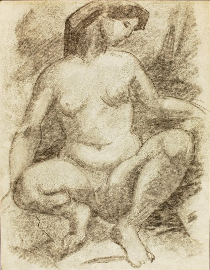 Female Nude 48