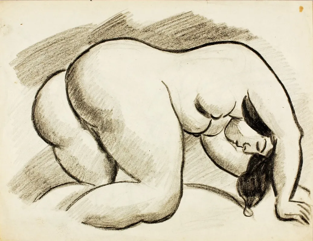 Female Nude 52