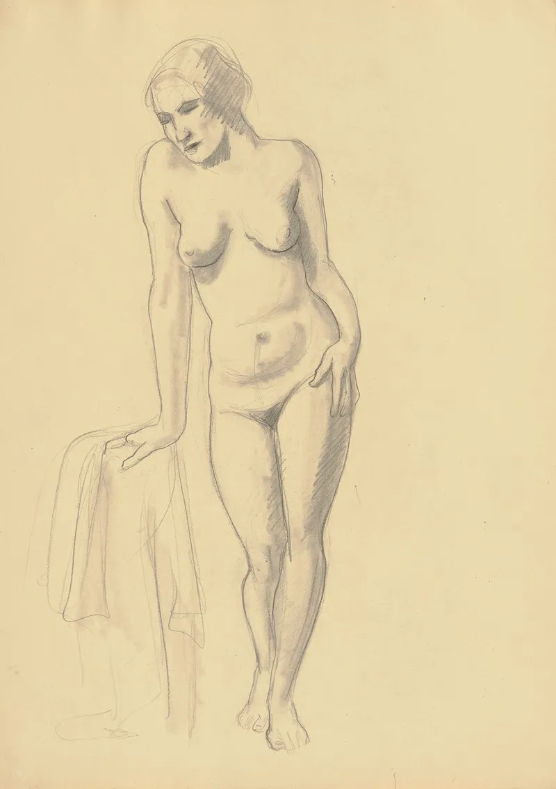 Female Nude 63