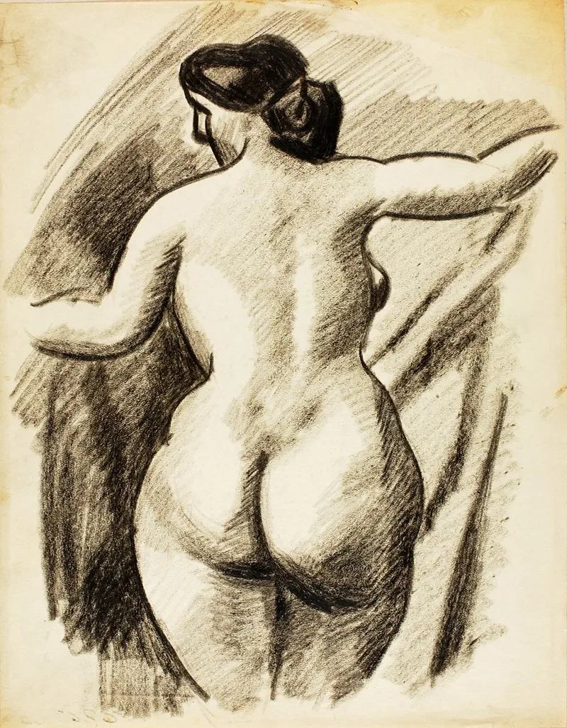 Female Nude 65