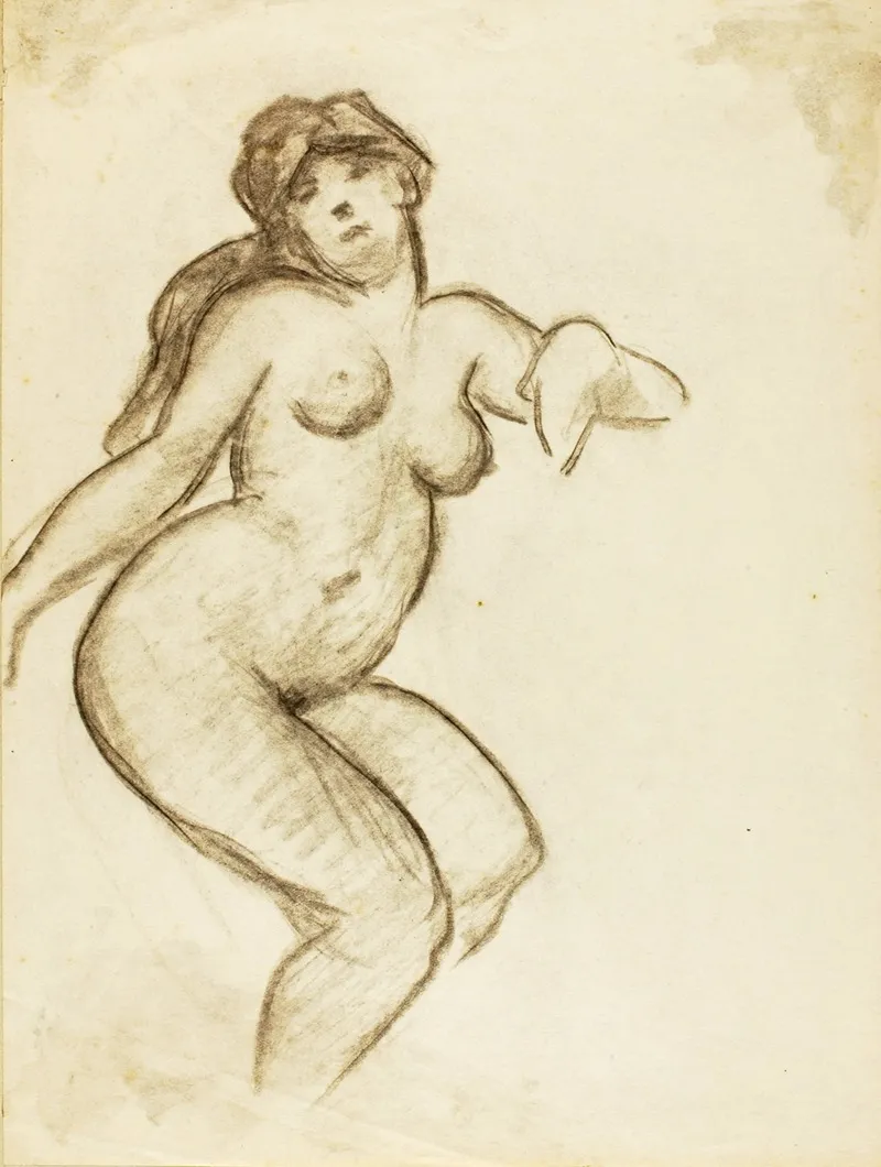 Female Nude 72