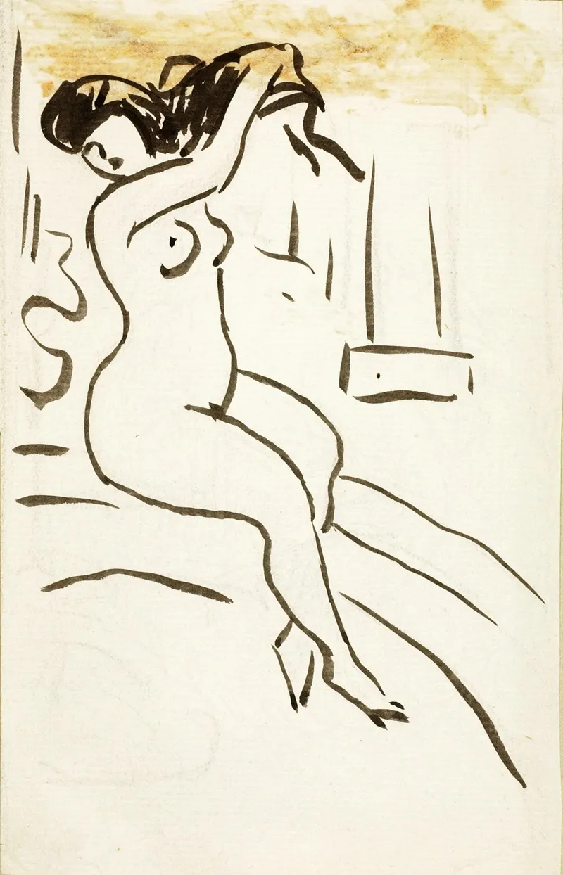 Female Nude 74