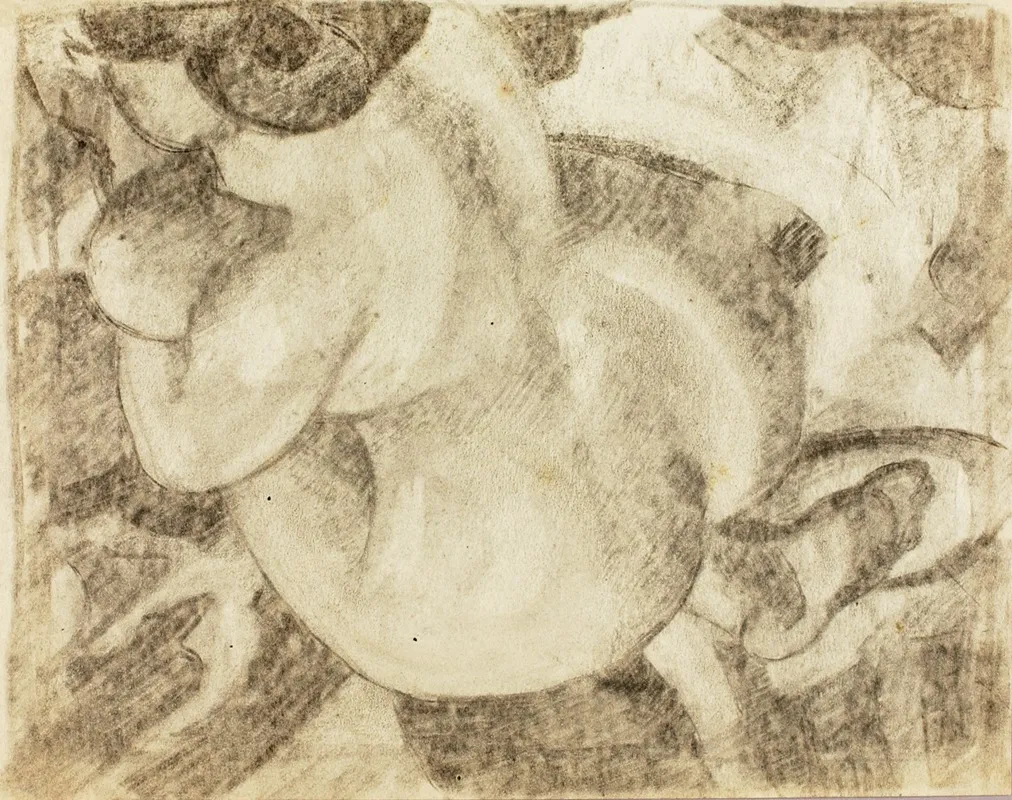 Female Nude 77
