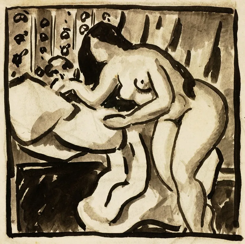 Female Nude 78