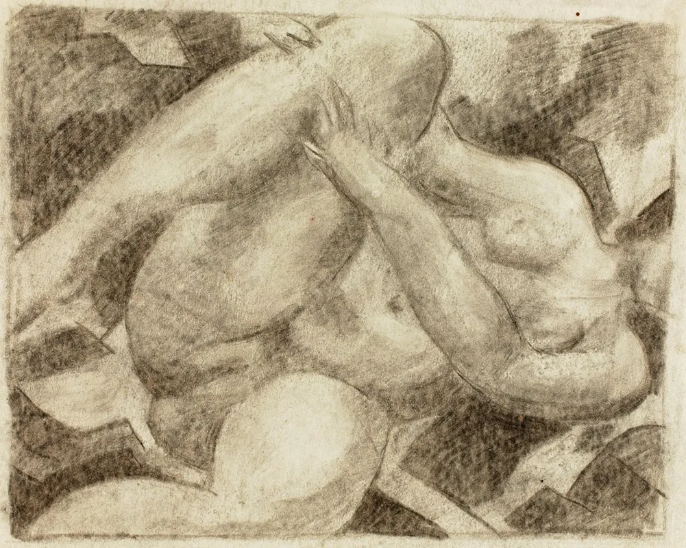Female Nude 80