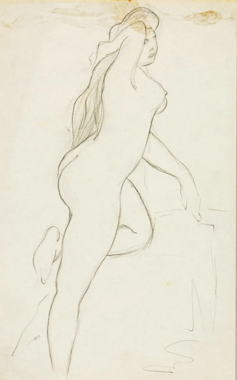 Female Nude 88