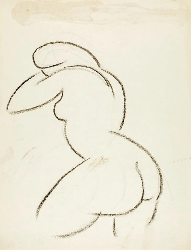 Female Nude 91