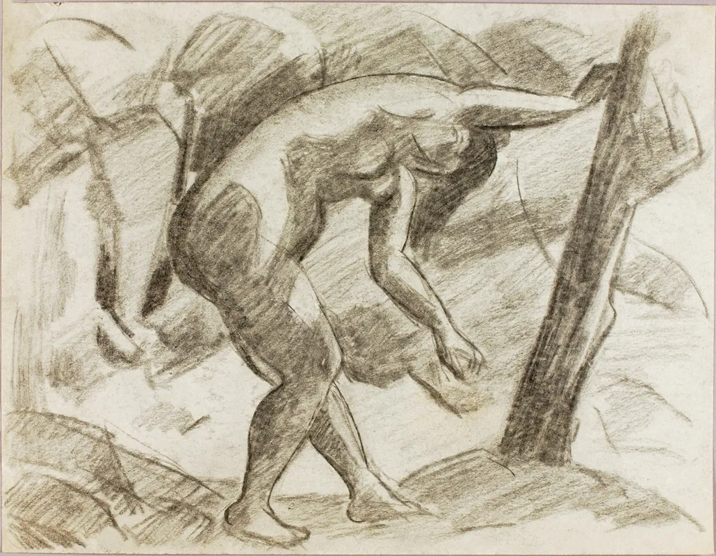 Female Nude 96