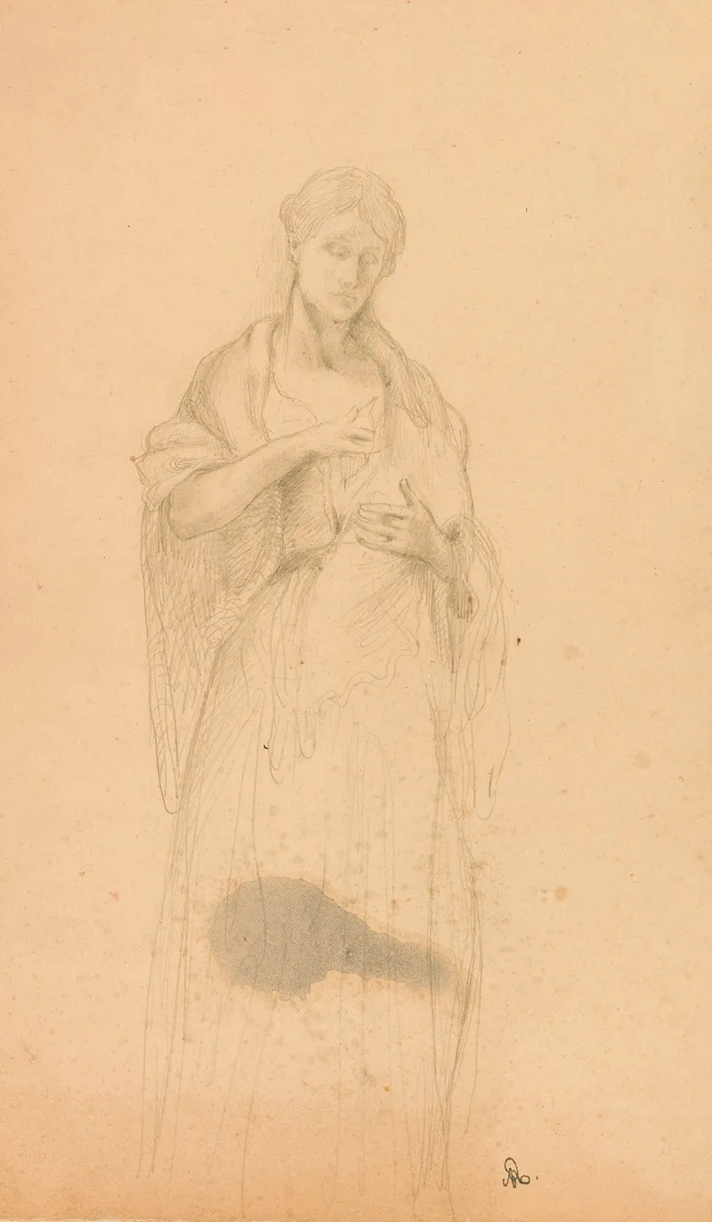 Femme Allaitant 2