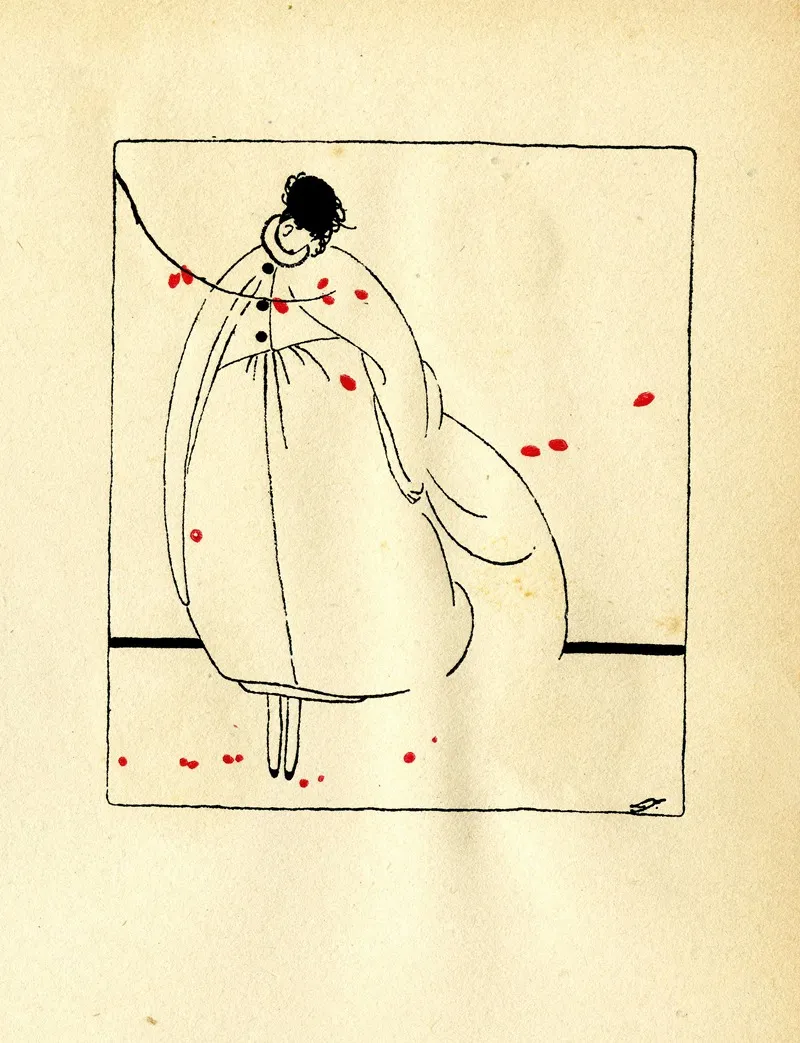 Femme En Manteau