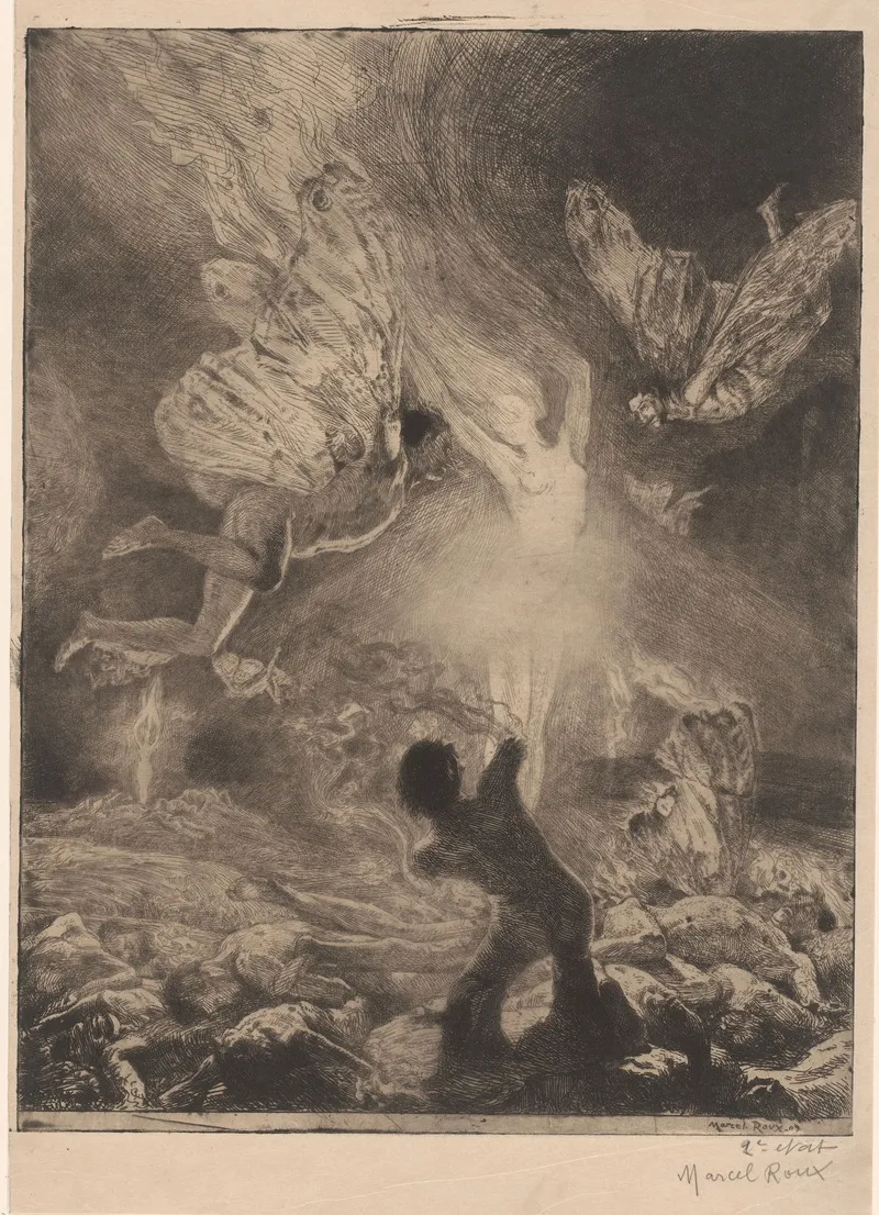 Femme Flamme