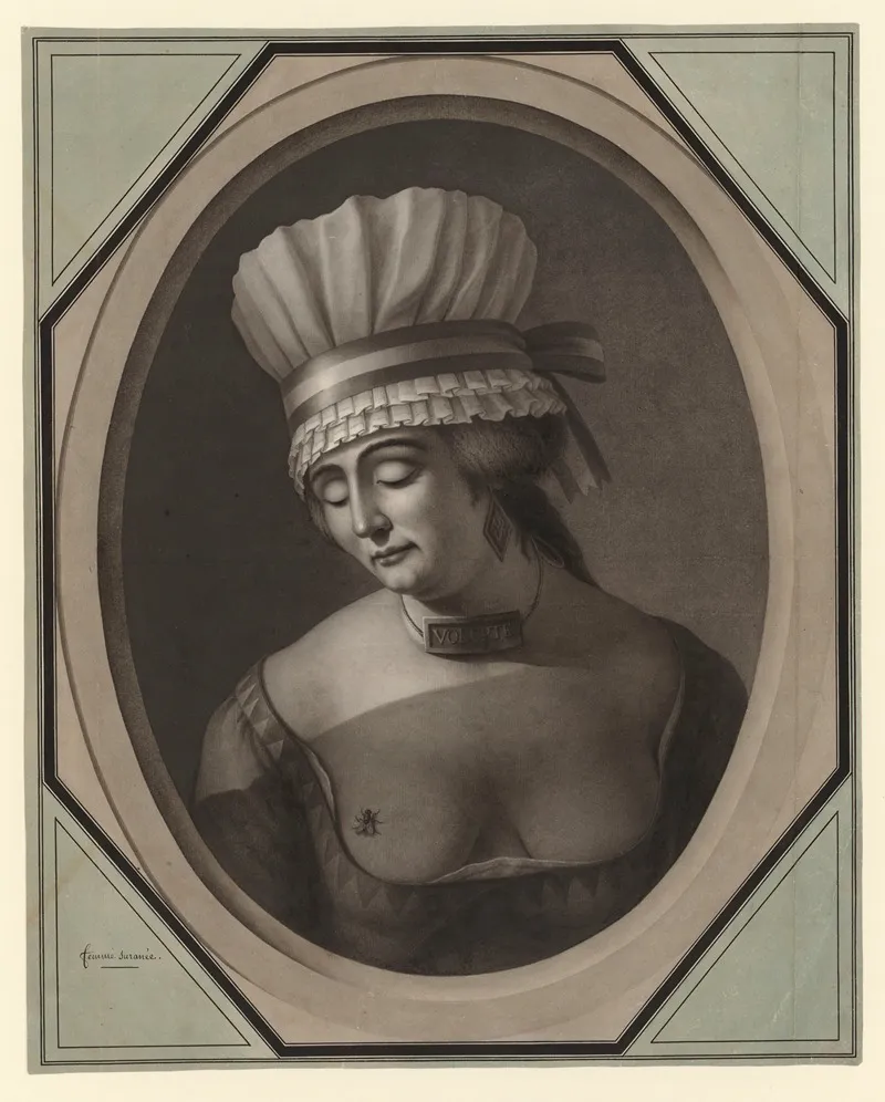 Femme Suranee