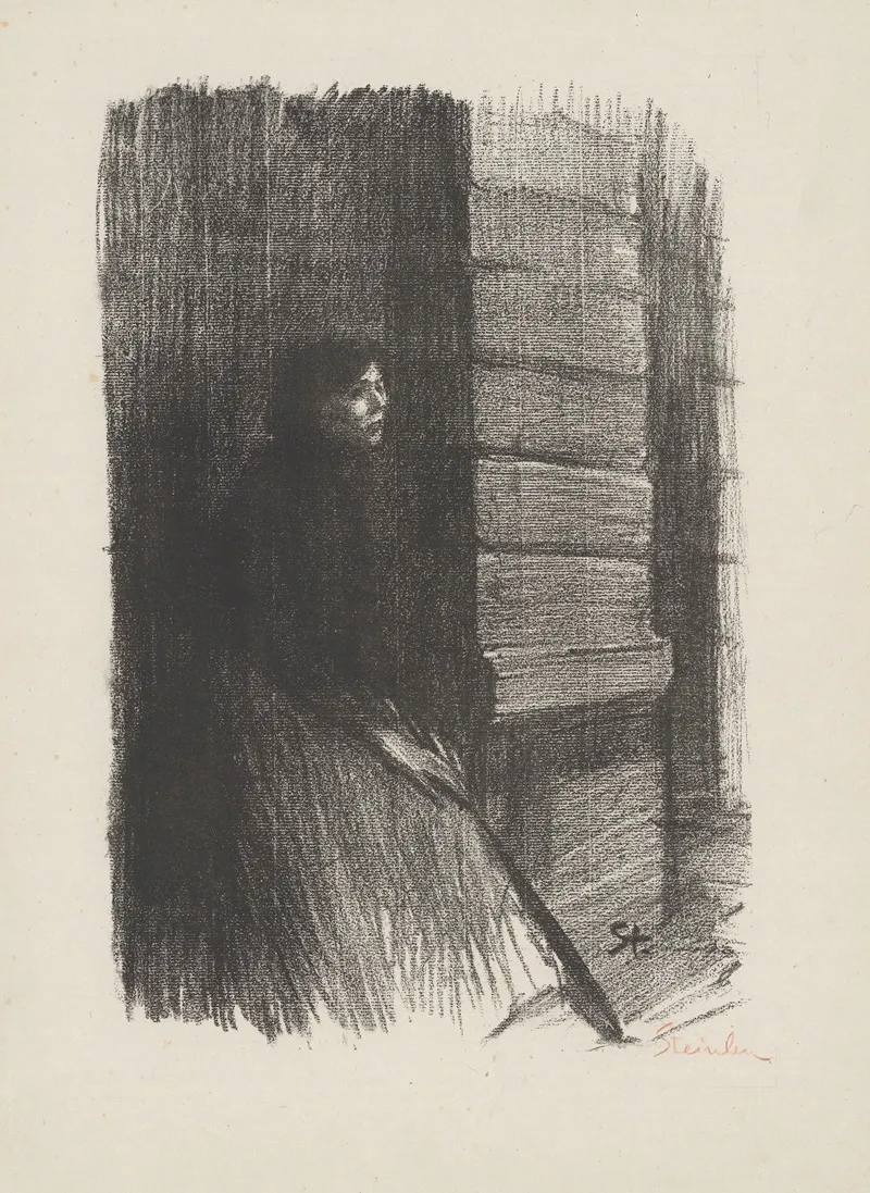 Femme Triste