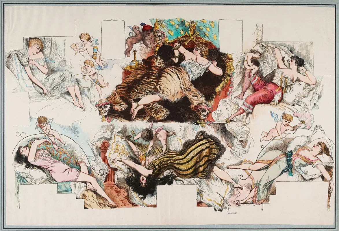 Femmes Et Eros