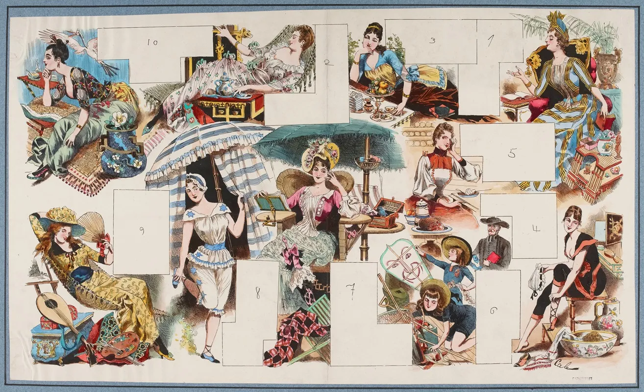 Femmes Et Leurs Loisirs