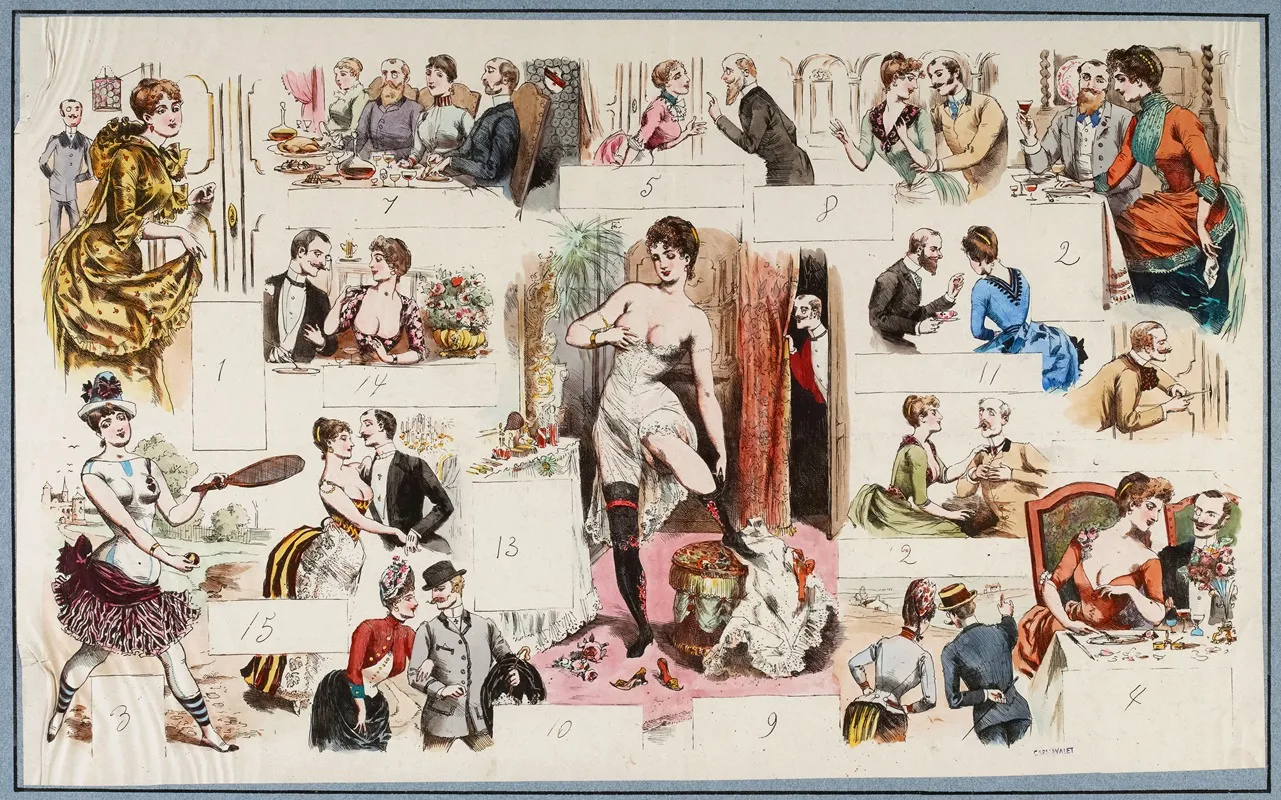 Femmes Et Seduction