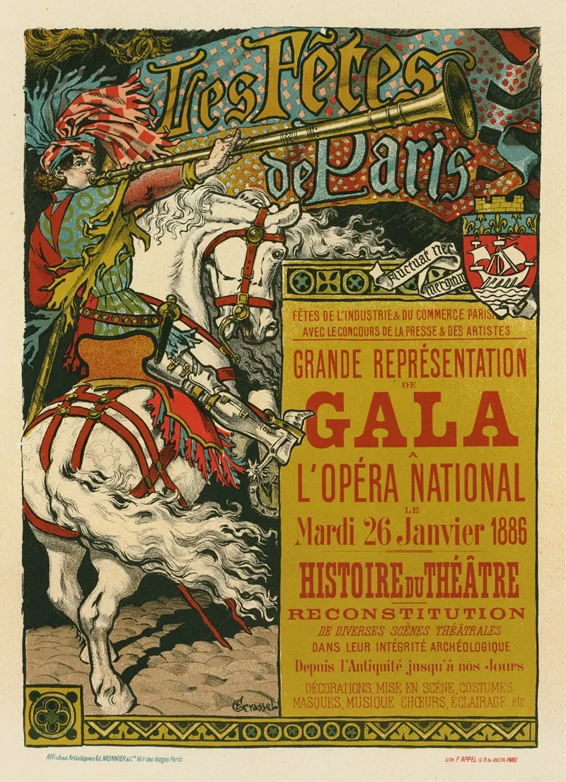 Fetes De Paris