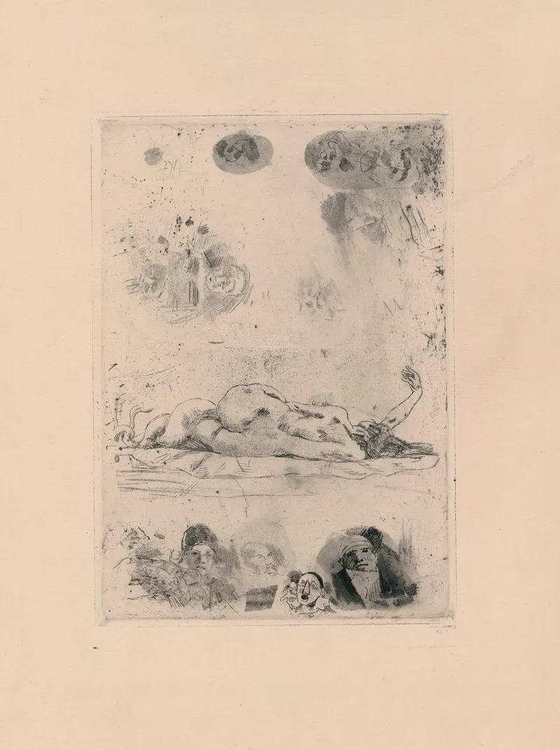 Feuille De Nenuphar