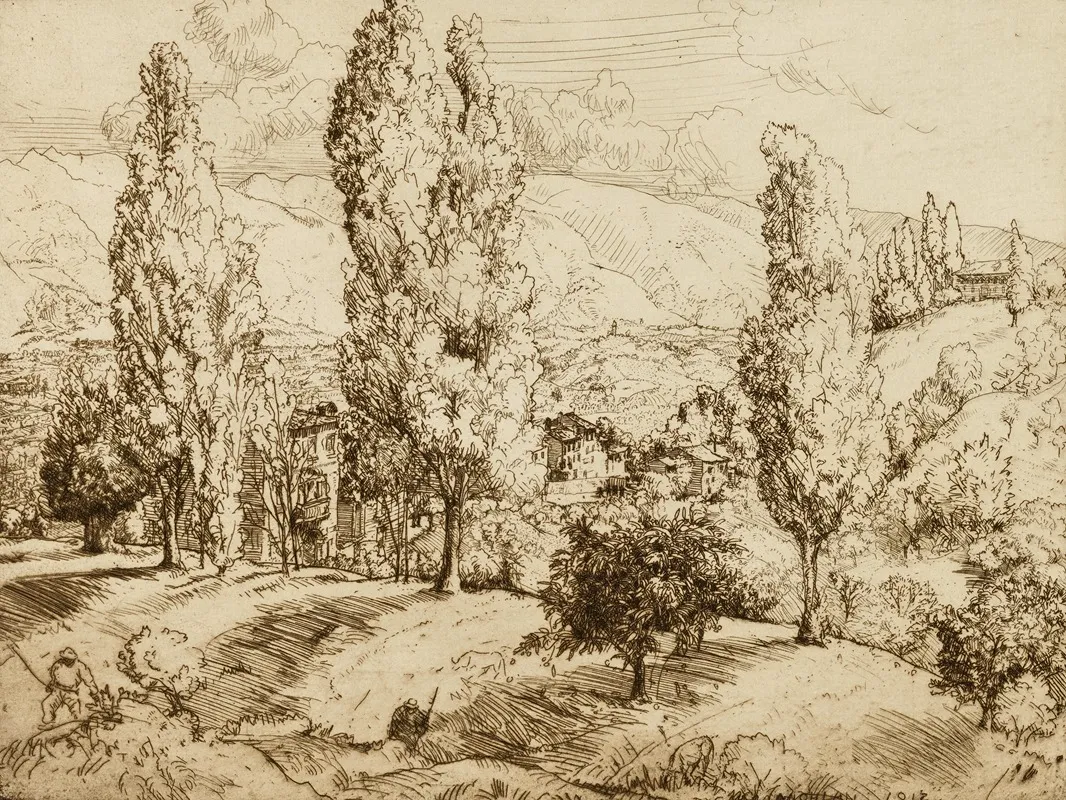 Fields Of Asolo