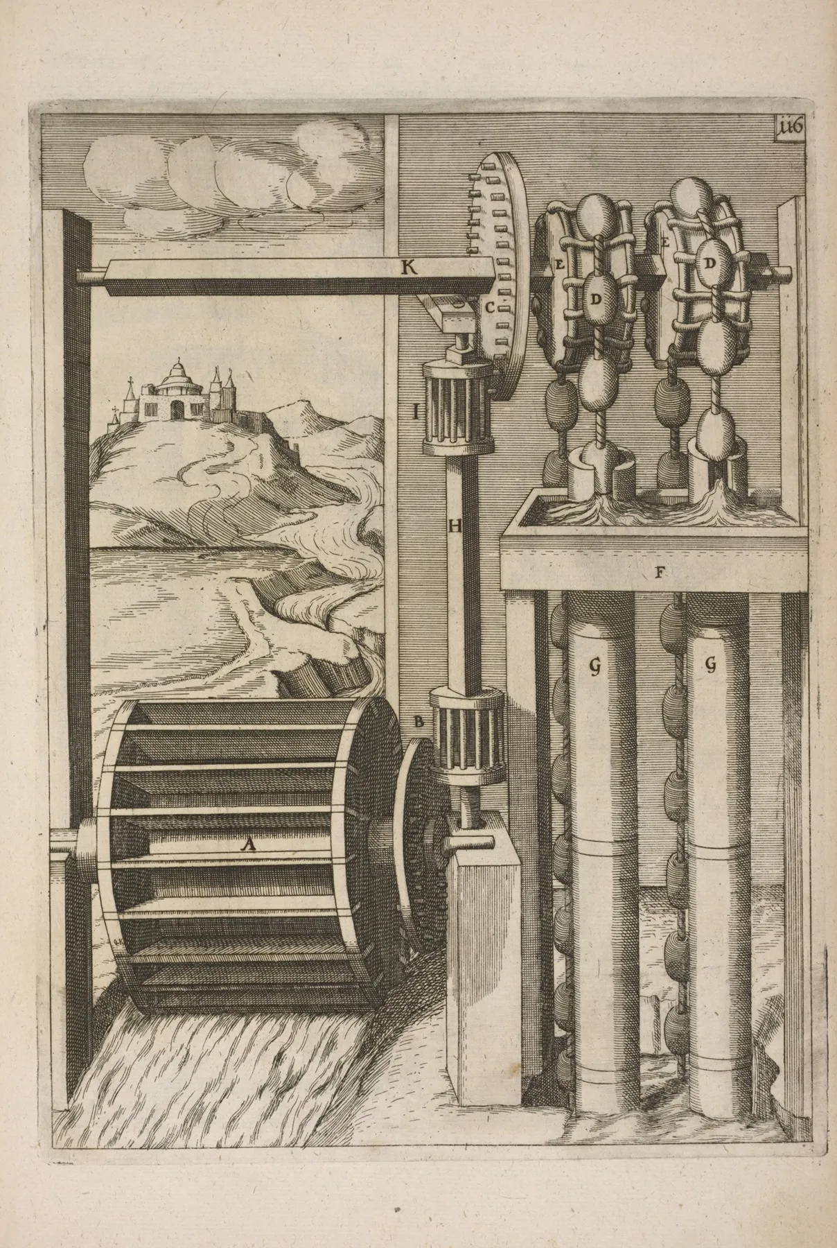 Fig Cxvi Haustrum Duplex Per Sphaeras
