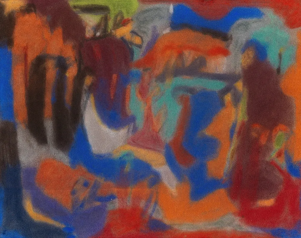 Figurale Komposition 2