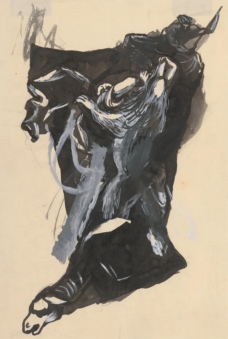 Figuralna Kompozicia 2 2