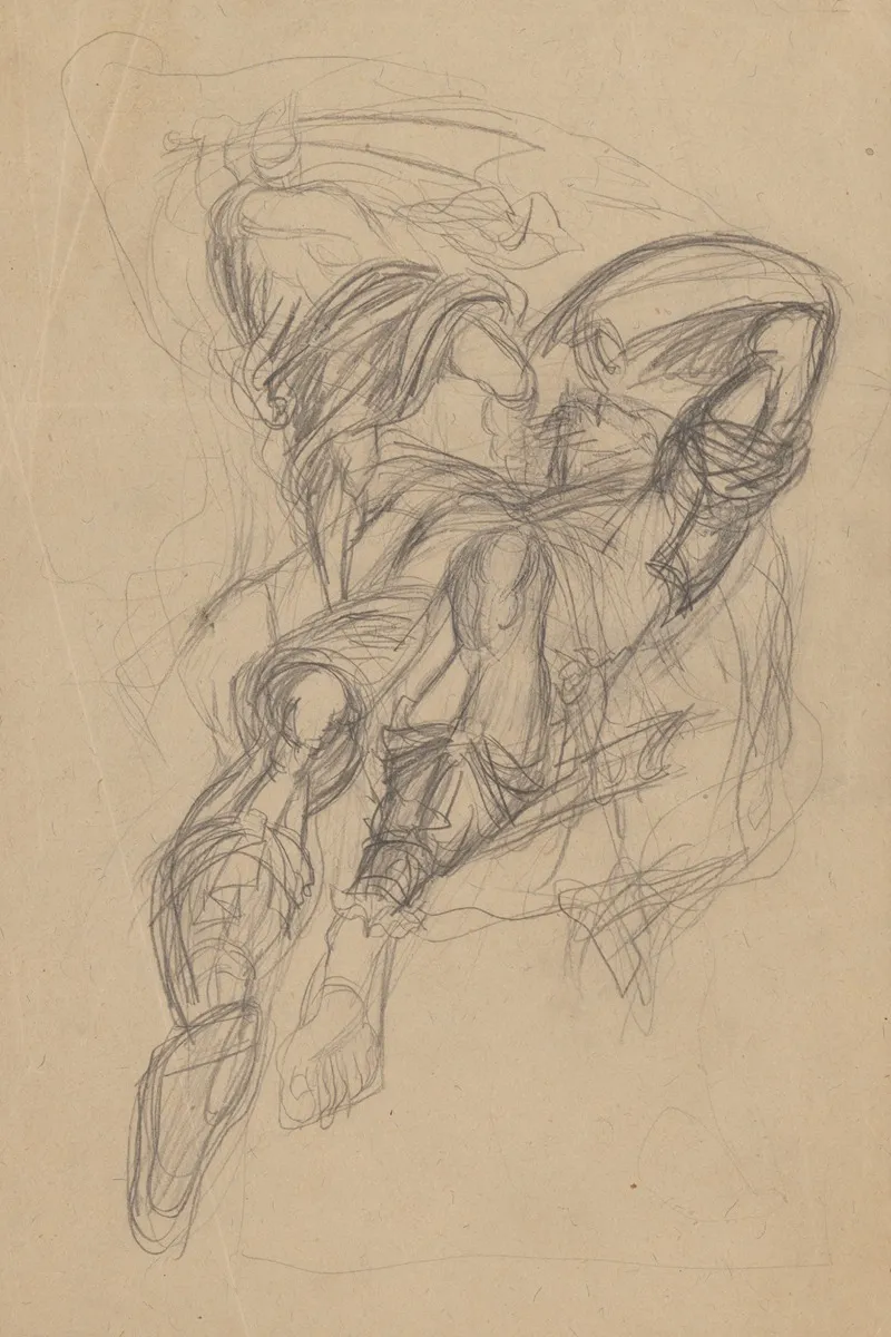 Figuralna Kompozicia Suboj