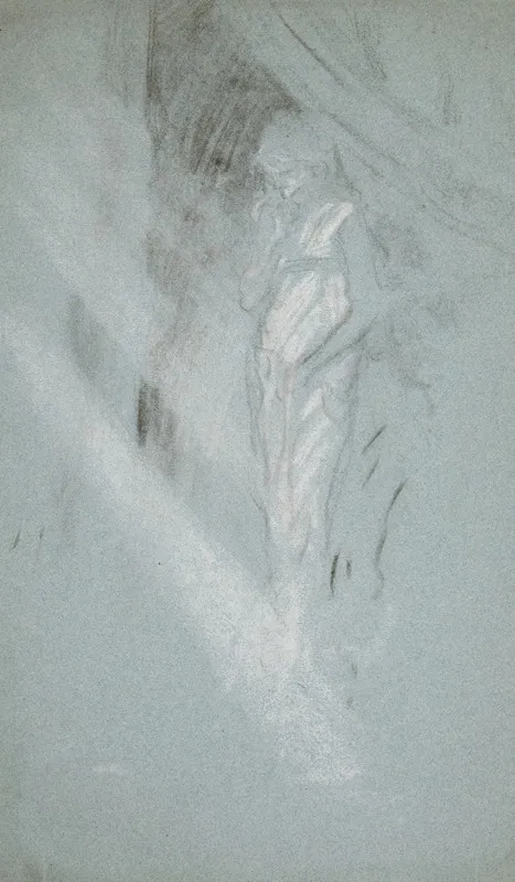 Figure Of A Woman 4