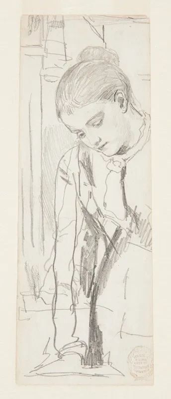 Figure Of A Woman 5