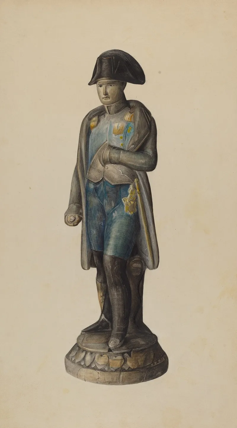 Figure Of Napolean