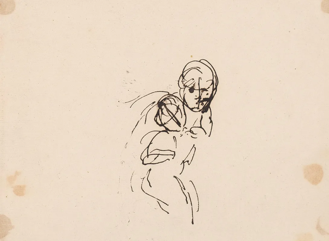 Figure Sketch 4