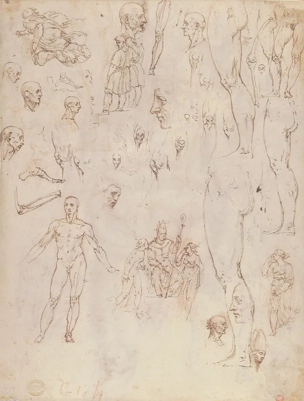 Figure Studies 10