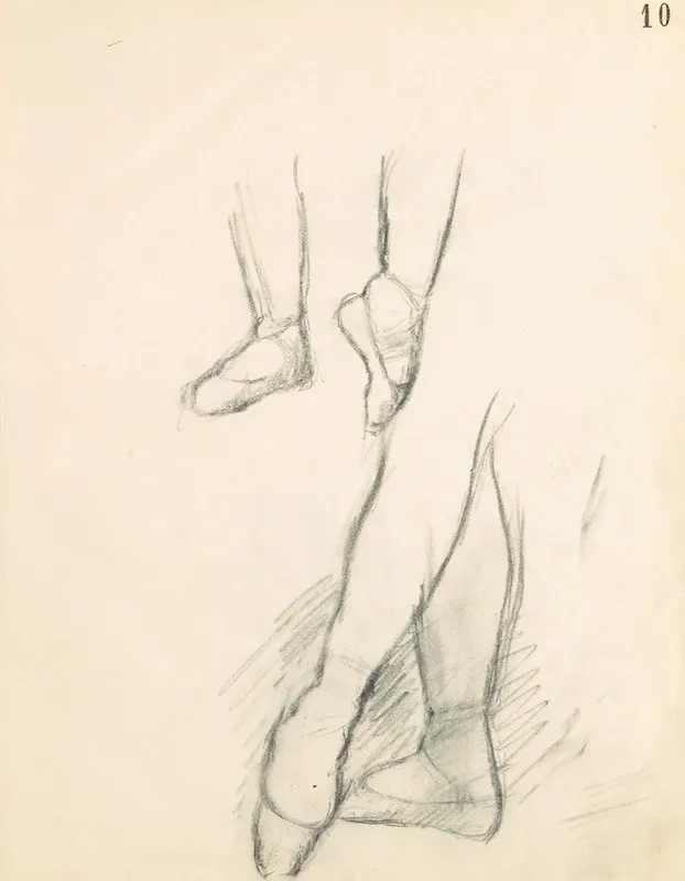 Figure Studies 11 2