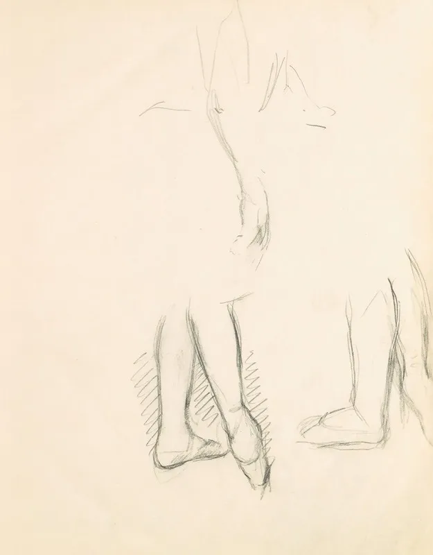 Figure Studies 13 2