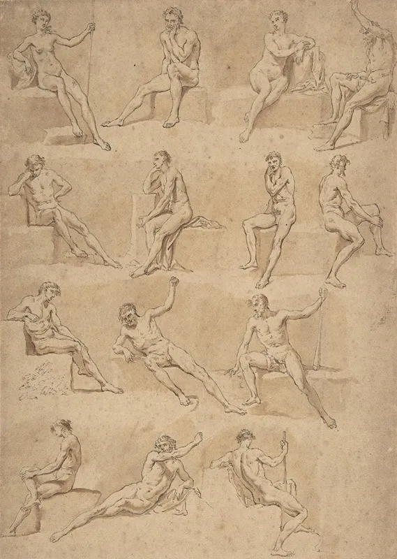 Figure Studies 13
