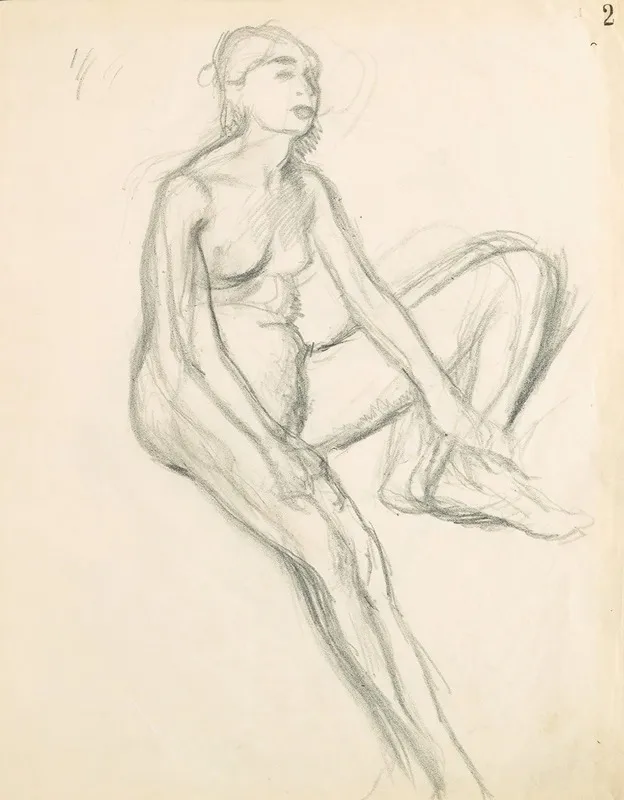 Figure Studies 1