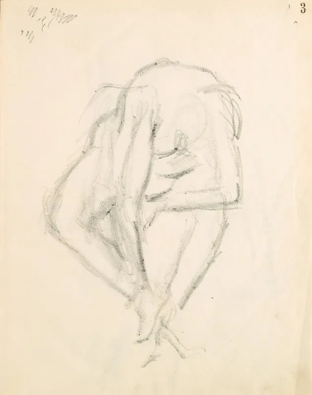 Figure Studies 2 2